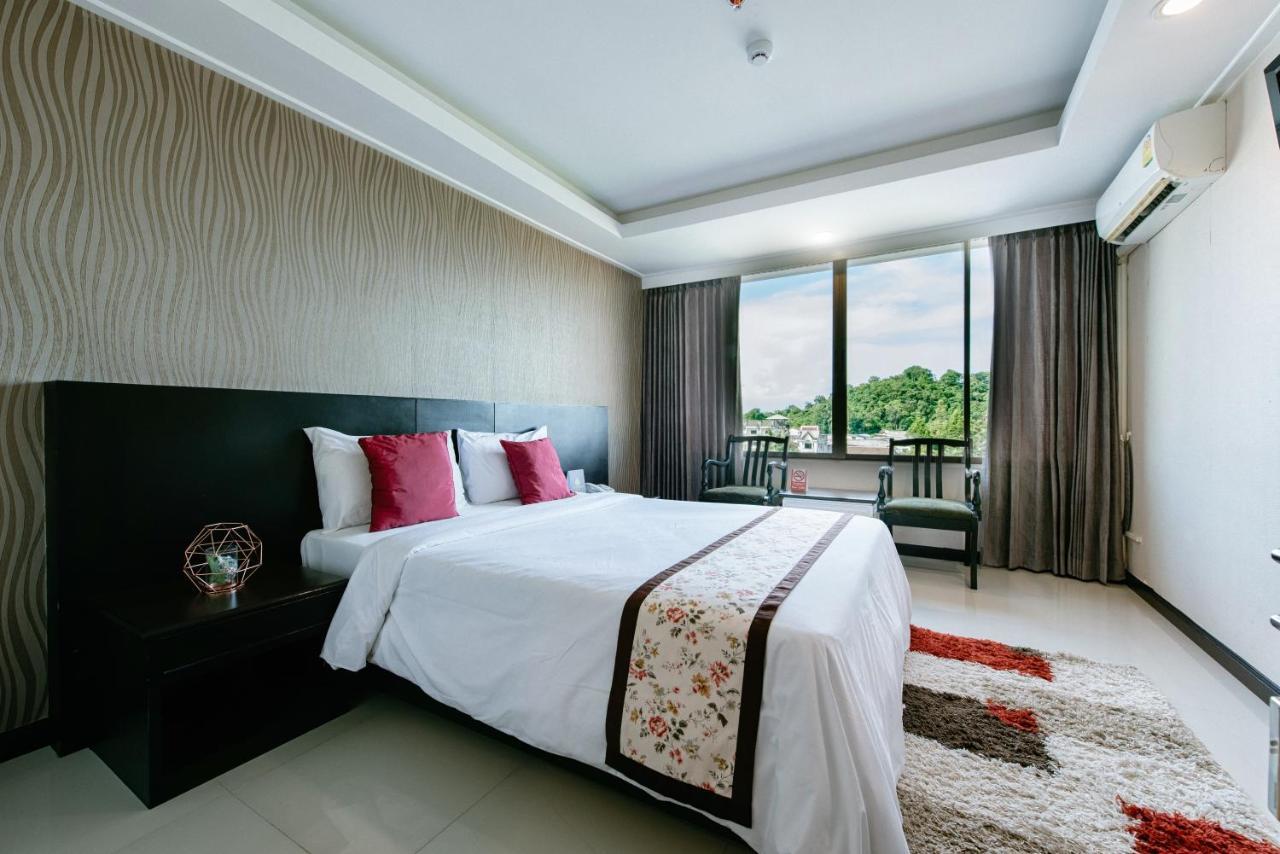 The Singora Hotel Songkhla Esterno foto