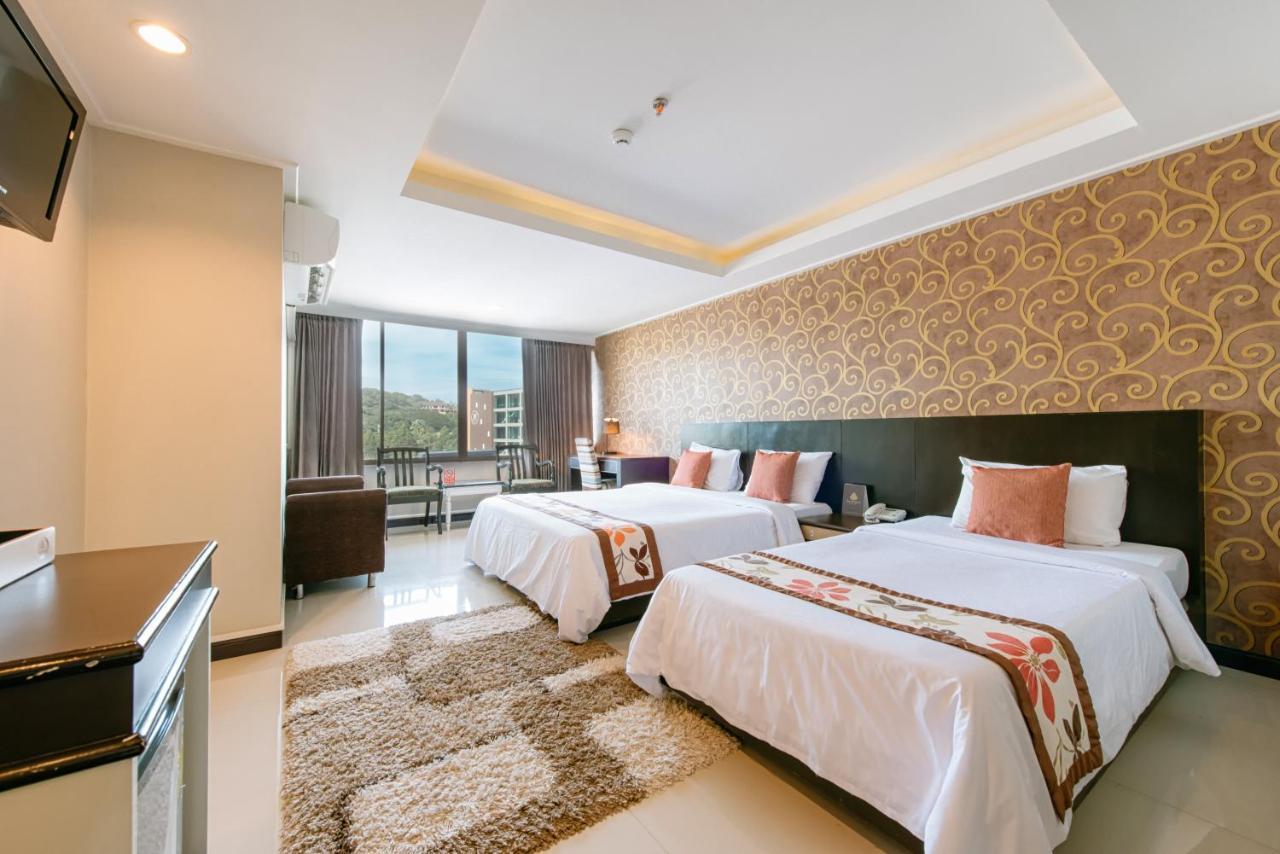 The Singora Hotel Songkhla Esterno foto