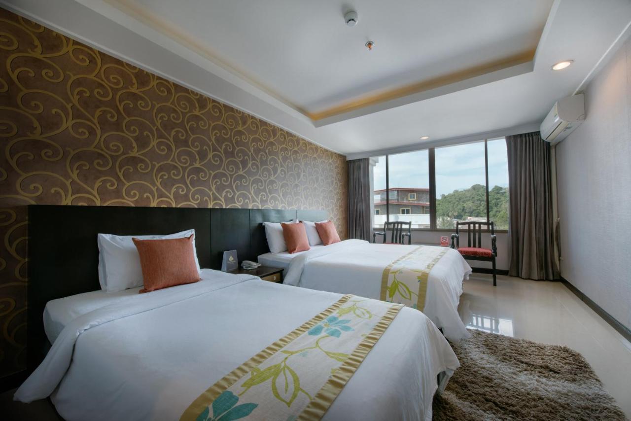 The Singora Hotel Songkhla Esterno foto