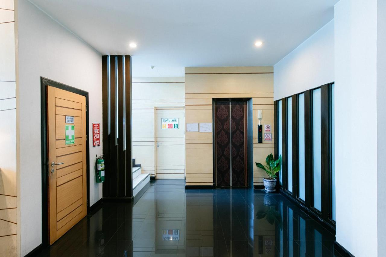The Singora Hotel Songkhla Esterno foto