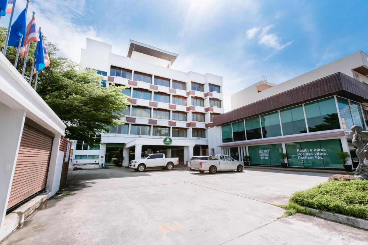 The Singora Hotel Songkhla Esterno foto
