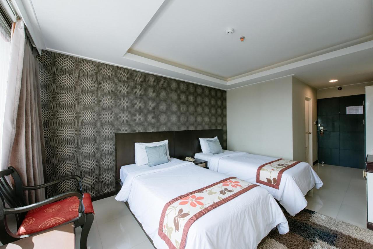The Singora Hotel Songkhla Esterno foto